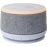 Yogasleep Dohm Nova White Noise Sound Machine, Better Sleep for Babies & Adults. Includes Night Light, 10 Fan Speeds & Calmin