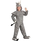 Rhinoceros Kid's Costume