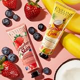 Eveline Cosmetics Banana Care Hand Cream 50ml - Nourishing Coconut Mango Shea view 2