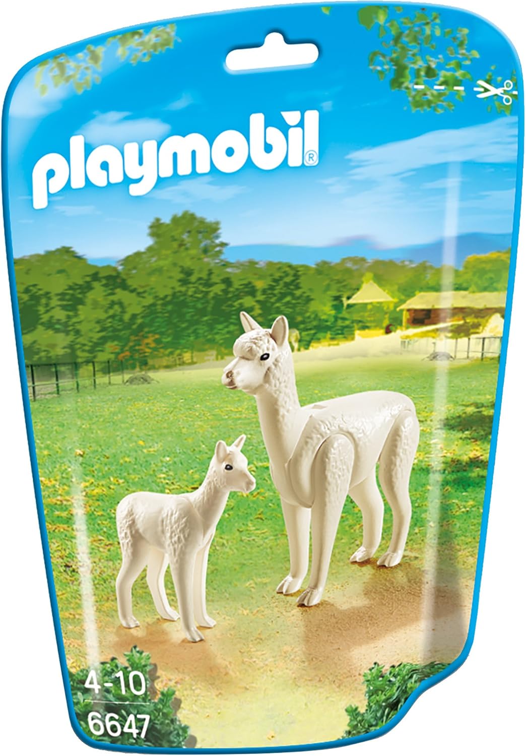 Featured image of post Playmobil Lama Alpaka