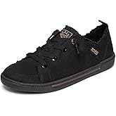 Skechers Women's Hands Free Slip-Ins Skip Cute - B Cute Sweet Sneaker
