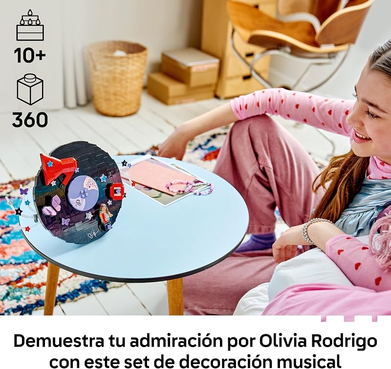 Editions Vinilo de Olivia Rodrigo 43028 — foto 3 de 8