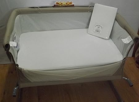 chicco cot sheets