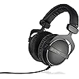 beyerdynamic DT 770 Pro 80 ohm Limited Edition Professional Studio Headphones, Black