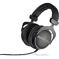 beyerdynamic DT 770 Pro 80 ohm Limited Edition Professional Studio Headphones, Black