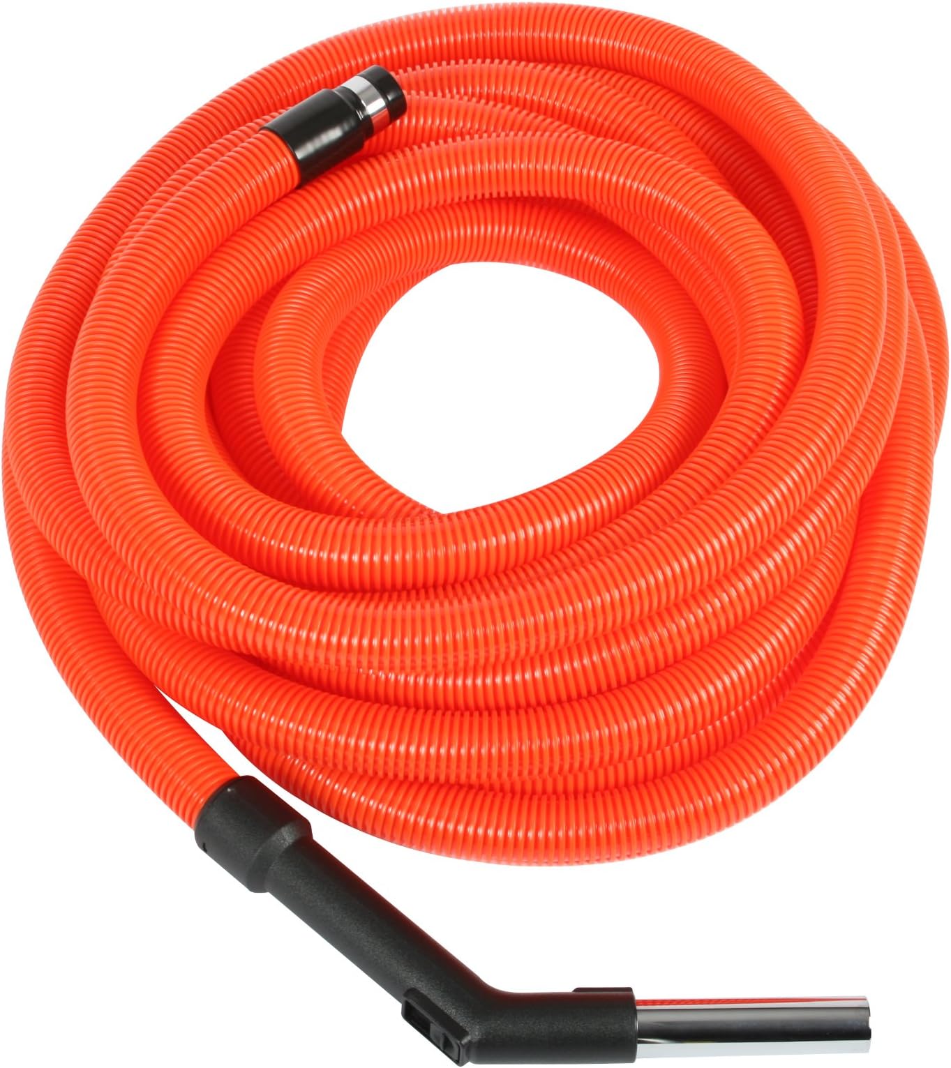 Cen-Tec Systems Orange 50 Ft Vacuum Hose
