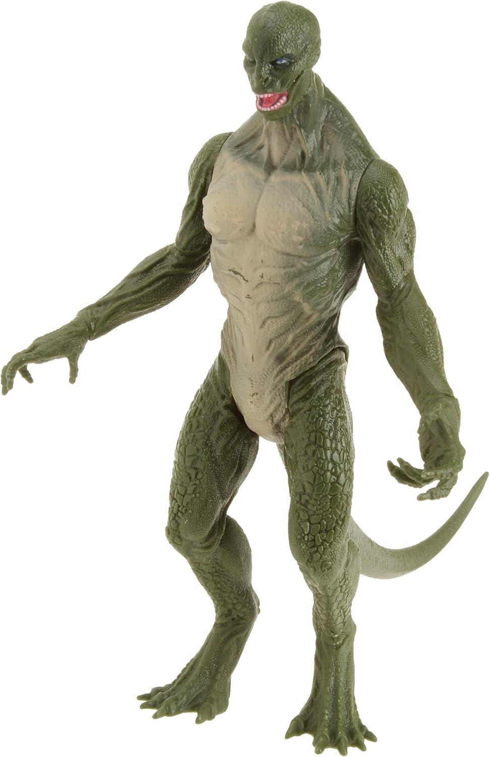 Figurine lezard spiderman Clearance