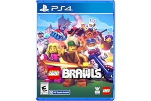 LEGO Brawls - PlayStation 4