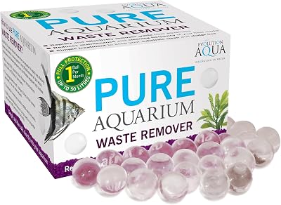 Evolution Aqua Pure Aquarium Waste Remover 15 Ball Tub