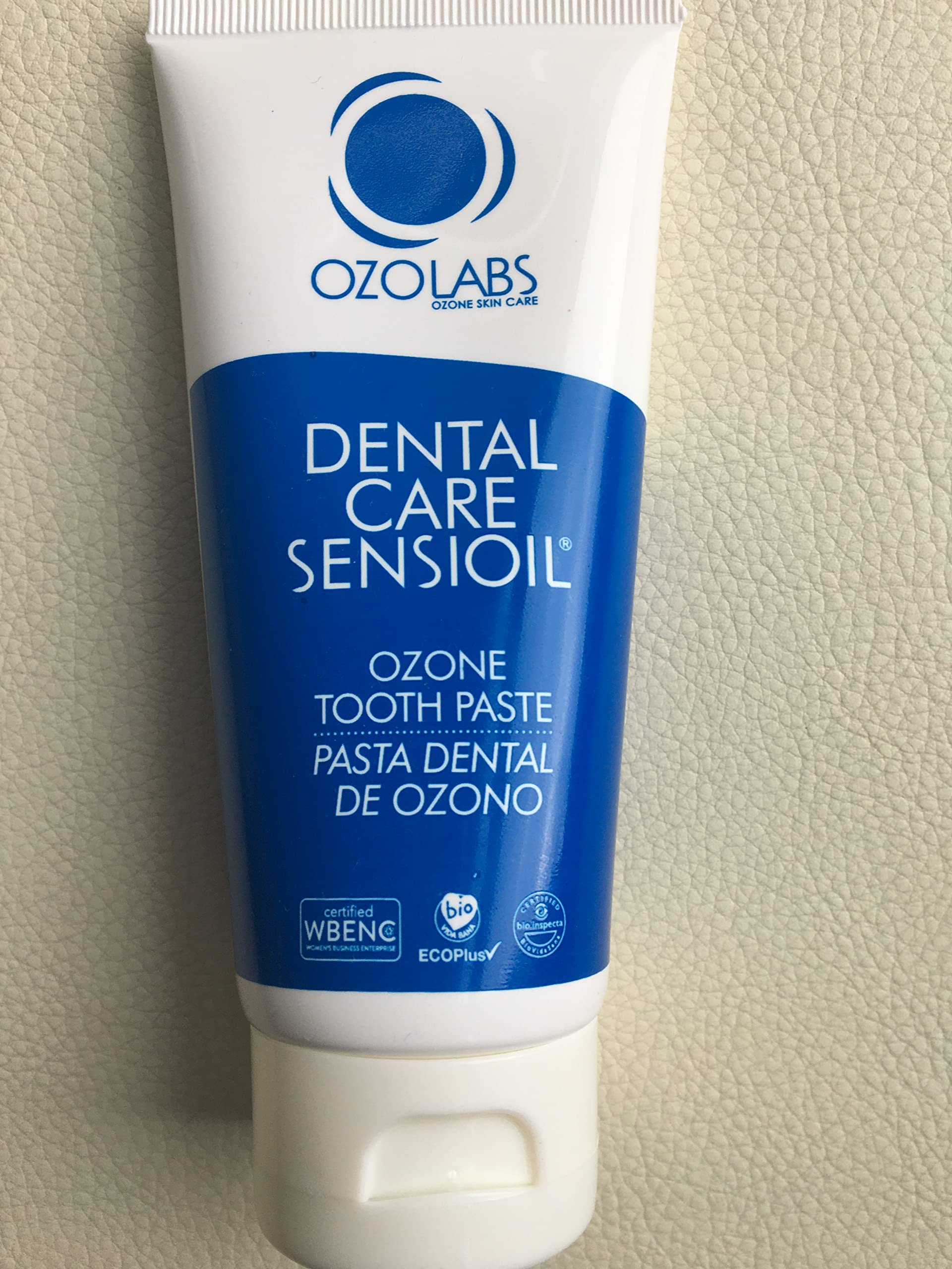 Mua OZOLABS Ozonated Olive Oil Toothpaste – Fluoride-Free, Gentle ...