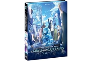 Colorful Stage! The Movie: A Miku Who Can't Sing [Blu-ray]