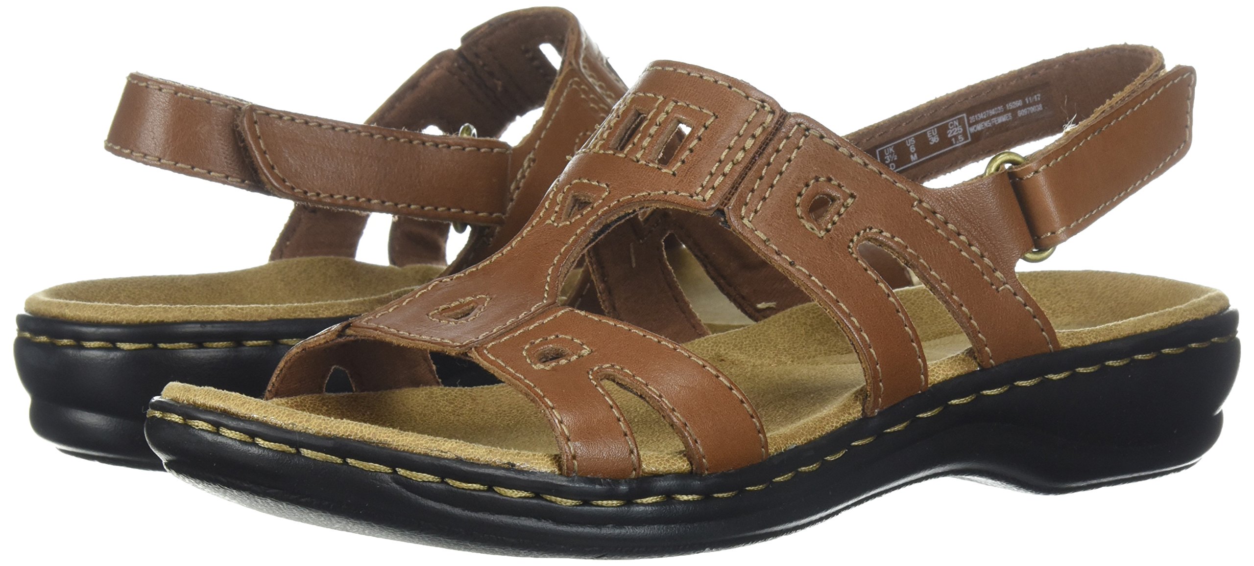 leisa annual sandal