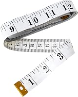 12PA 2 Sided Tape Measure 150 cm / 60 in Body Sewing Tape view 1