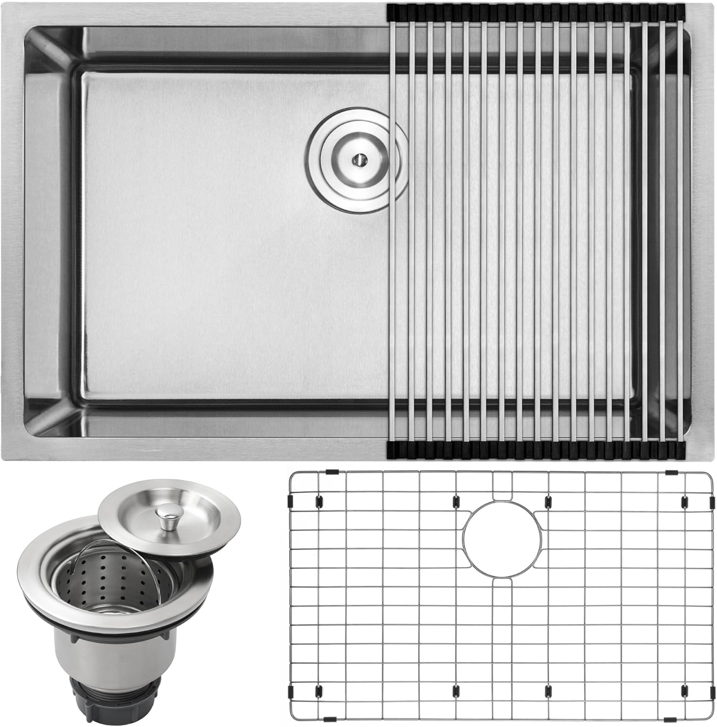 Best Kitchen Sinks Undermount Ticor