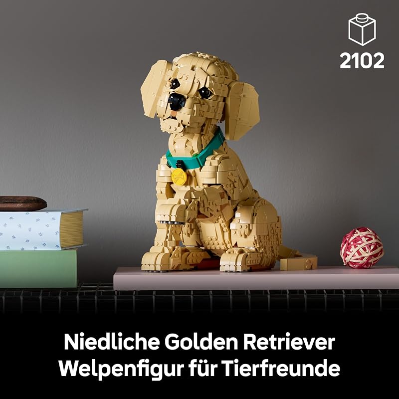 Icons Golden Retriever Welpe 11384
