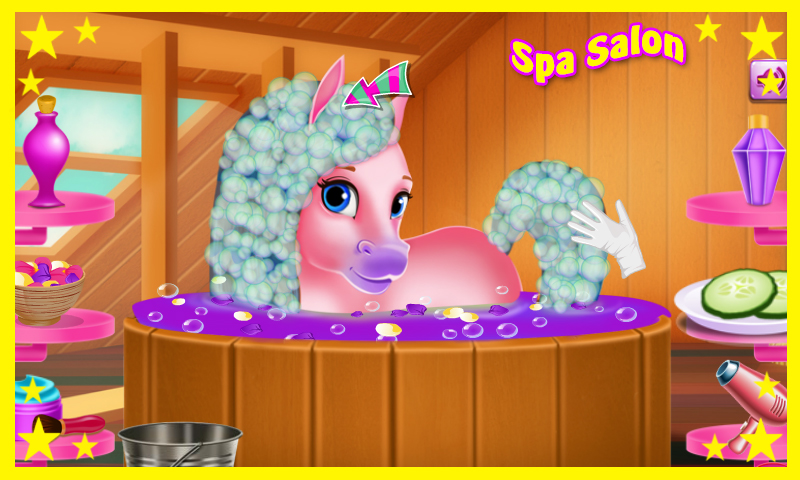 Pony Princess Spa Salon - Thumbnail 3