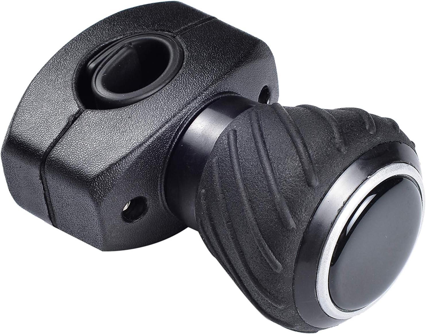 Tractor Steering Wheel Spinner Knob Power Handle,Heavy Duty Car Suicide Accessory for Lawn Mowers: Automotive