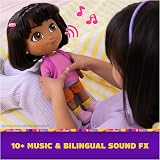 Dora Sing & Explore Interactive Doll with Music and Phrases view 5