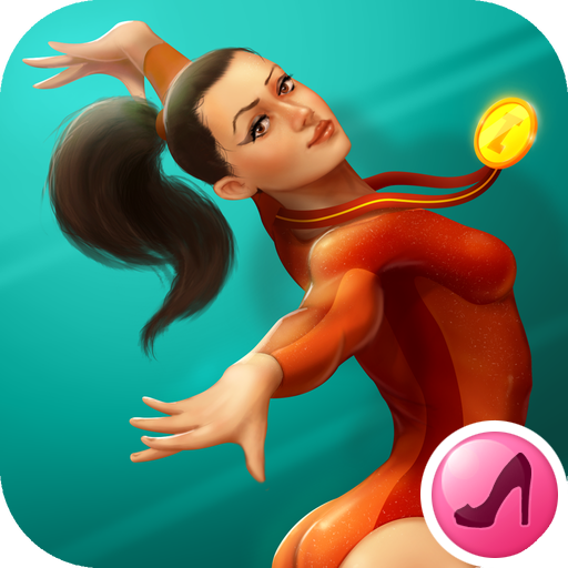 Gymnastics Training 3D - Sports Arena CROWN