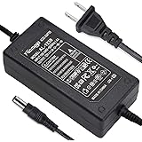 Facmogu DC 12V 3A Power Adapter, 36 Watt AC 100-240V to DC 12V Transformers, Switching Power Supply for LCD Monitor, Wireless