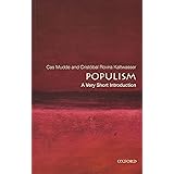 Populism: A Very Short Introduction (Very Short Introductions)