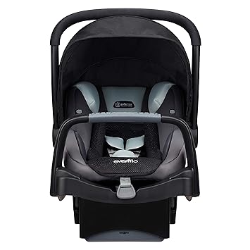 evenflo safemax car seat base