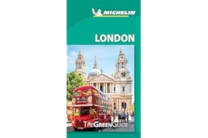 Michelin Green Guide London: Travel Guide