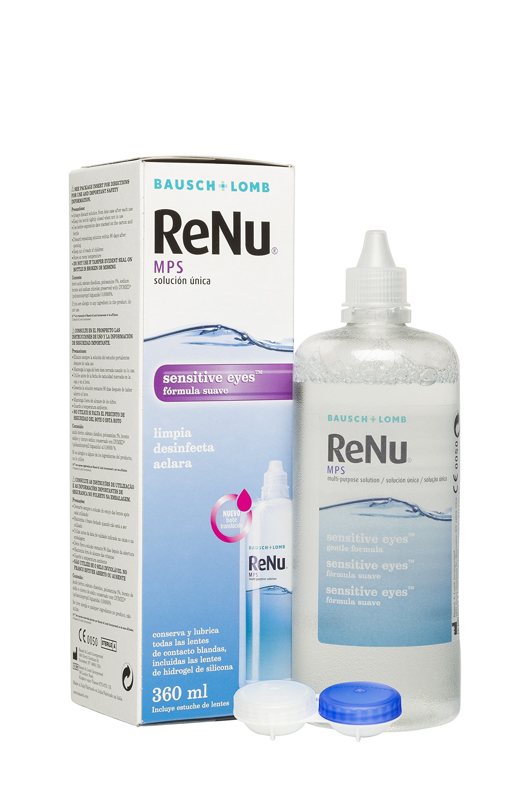 Renu MPS – 360 ml