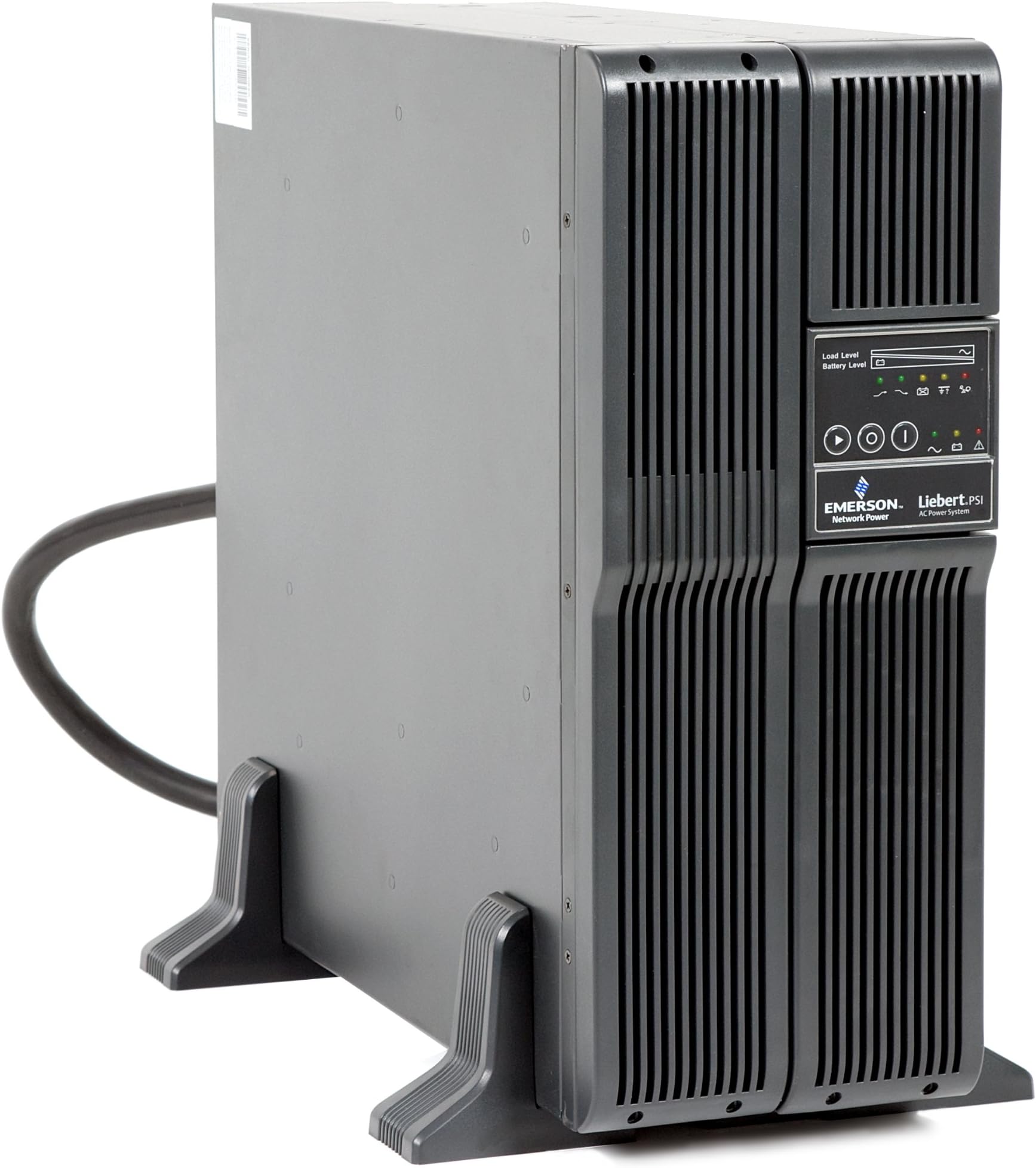 Vertiv PSRT3-24VBXR - Gabinete externo de baterías para SAI PSI-XR de 1 y 1.5kVA