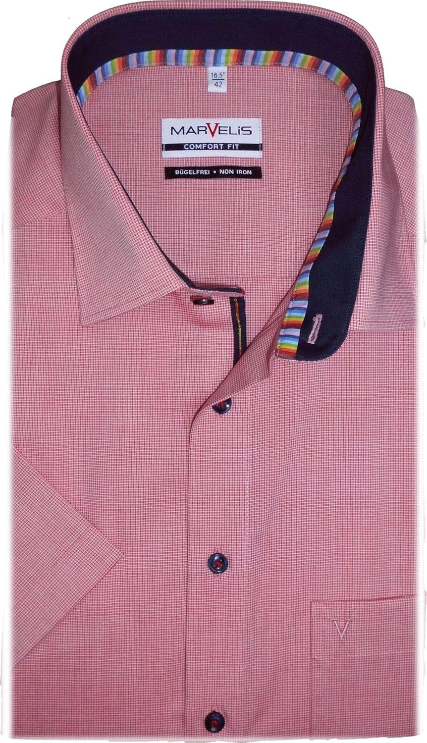 Chemises marvelis sans repassage Clearance