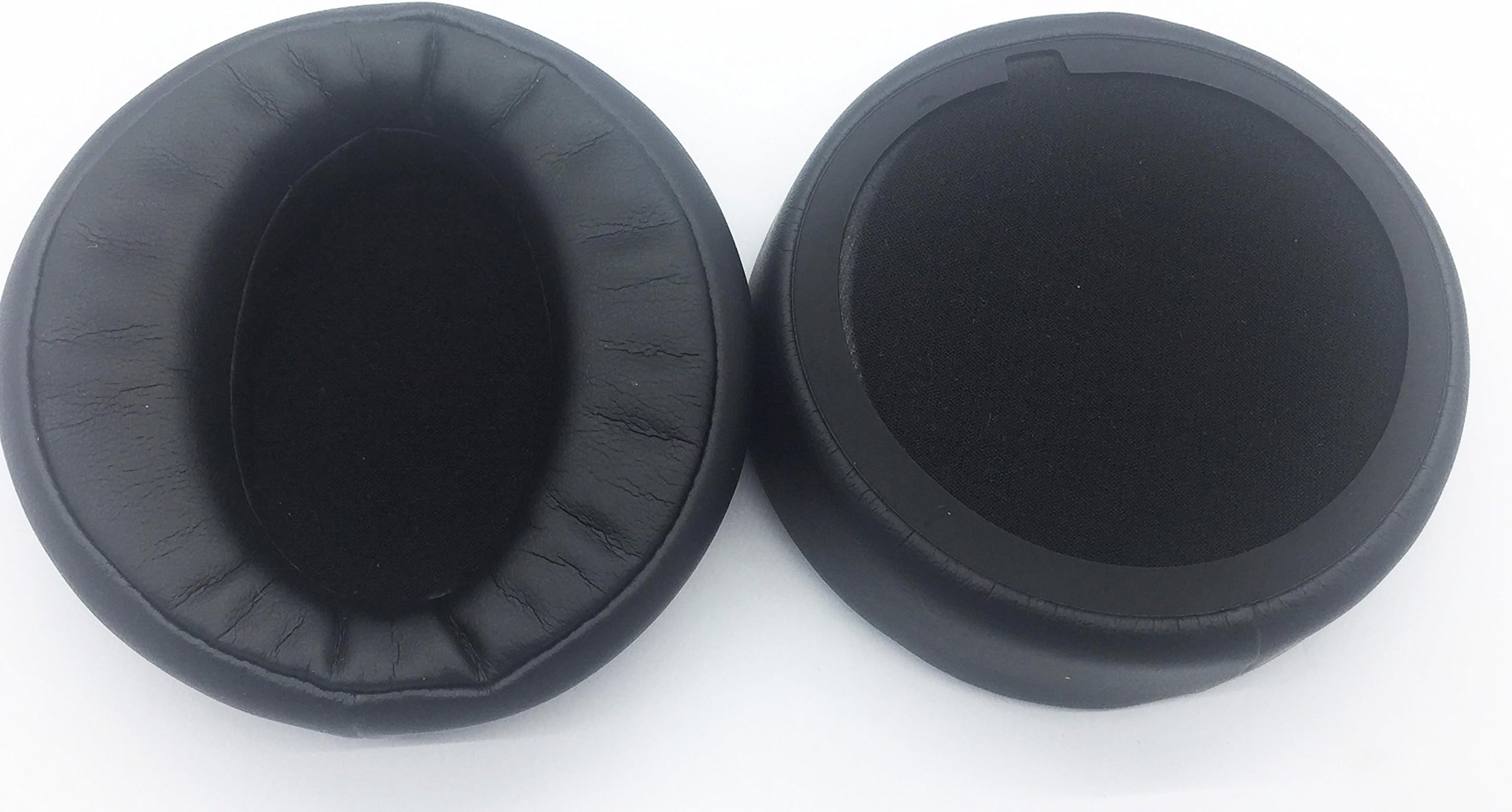 Replacement Leather cushion earpads cups ear pads headband head band beam pillow cover For Sony mdr-xb950bt mdr-xb950b1 extra bass Bluetooth Headphones headset (leather earpads)
