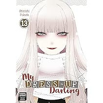 My Dress-Up Darling 15 : Fukuda, Shinichi: Amazon.ca: Books
