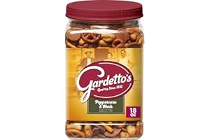 Gardetto's Peppercorn Herb Snack Mix Tub