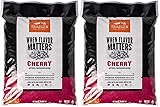 Traeger Grills Cherry 100% All-Natural Wood Pellets