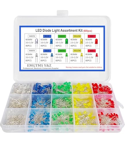 Amazon.com: C.J. SHOP 250pcs Multicolor (Green, Red, Yellow, Blue