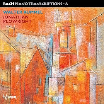 Image result for plowright bach transcriptions