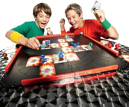 bakugan storage case smyths