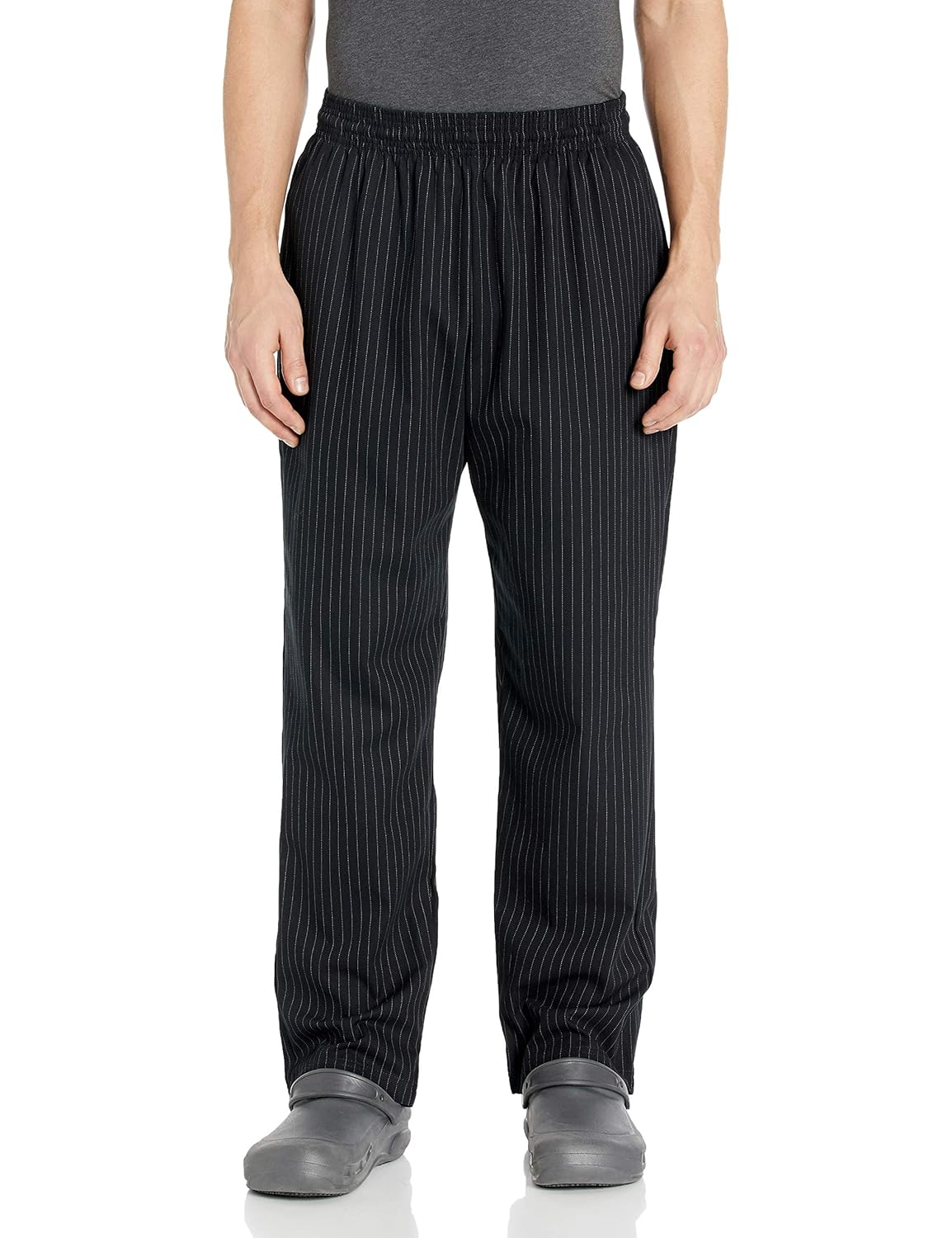 Buy Chefwear Men's Ultimate Cotton Baggy Chef Pants Big at Amazon.in