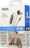 Boya By-M1 Lavalier Microphone