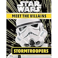 Star Wars Meet the Villains Stormtroopers