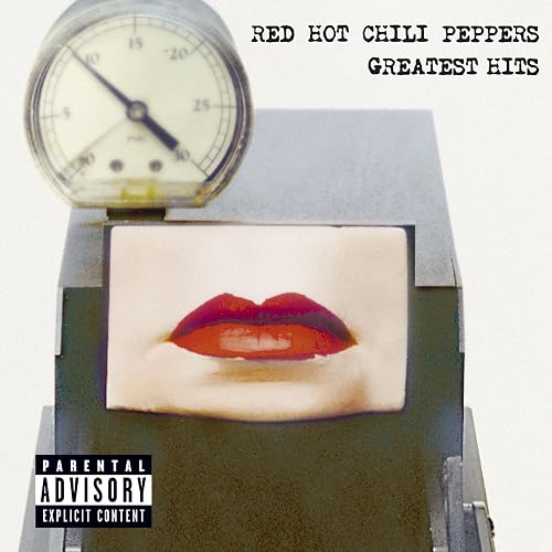 #10 — Greatest Hits: Red Hot Chilli Peppers