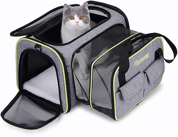 cat carrier amazon uk