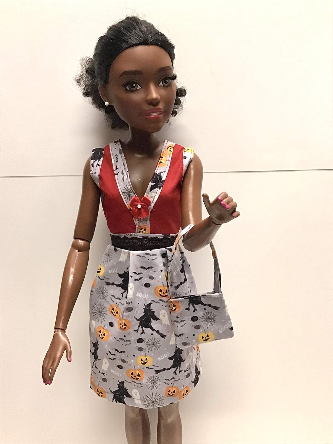 life size barbie clothes