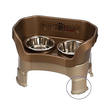 Buy Neater Feeder Deluxe With Leg Extensions Medium Online At Low