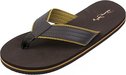 panama jack flip flops mens