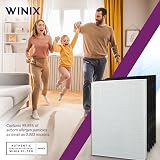 Winix Zero Filter A for Zero Air Purifier Carbon HEPA 99.999% 0.1µm view 3