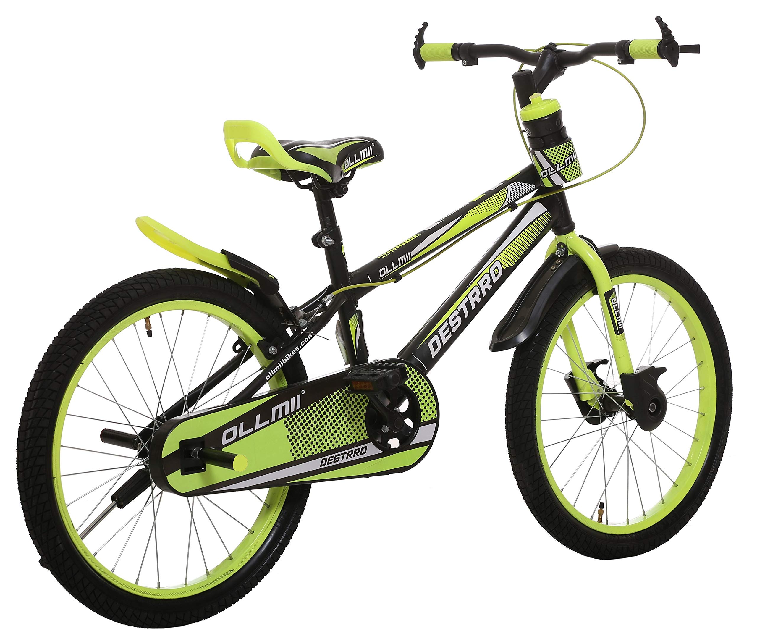 green cycle for kids