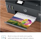 HP Smart Tank 570 Wireless All-in-One Printer 3 Yrs Ink ADF Mobile Print Scan view 5
