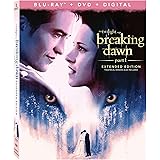 THE TWILIGHT SAGA: BREAKING DAWN PT1 Extended Edition