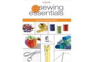 The New Sewing Essentials (Singer)